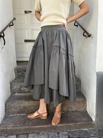 Rabens Saloner Brigida Faded Black